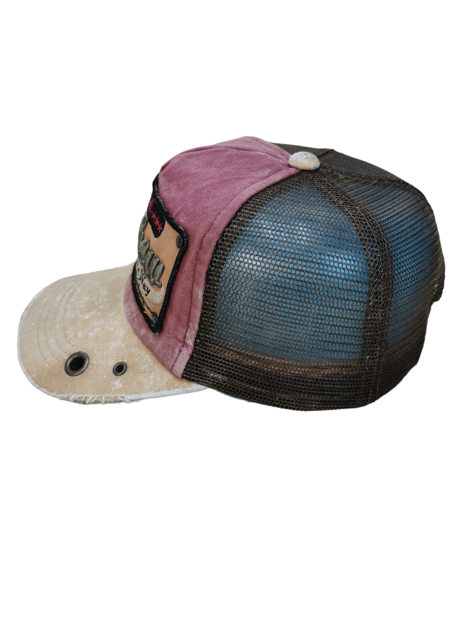 Union LA 🔥4 MONTHS SALE🔥 VINTAGE JAPAN DESIGNER UNION MADE HAT CAP Size ONE SIZE - 2 Thumbnail