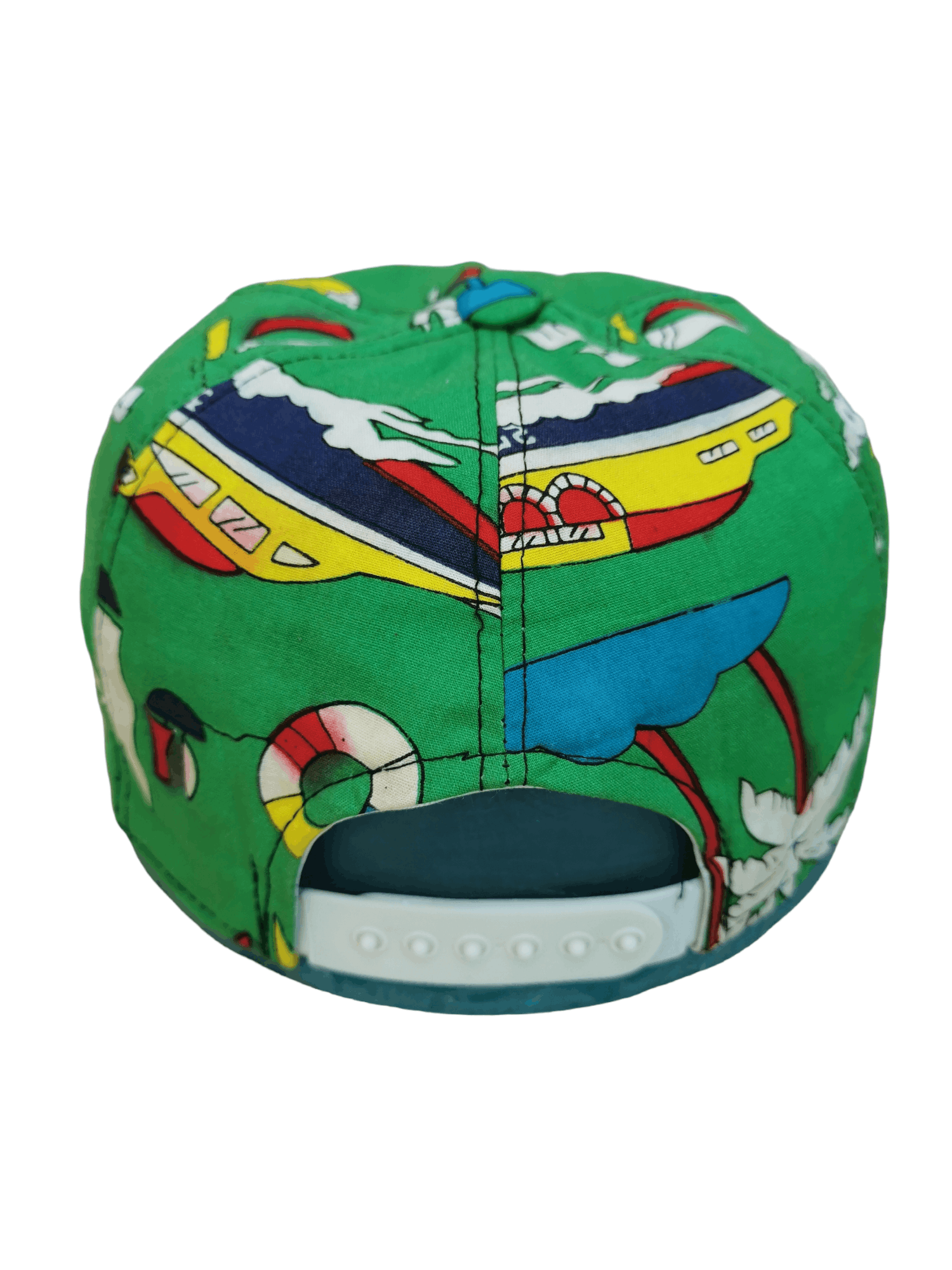 Designer VINTAGE VA-115 EAGLES HAT CAP Size ONE SIZE - 3 Thumbnail