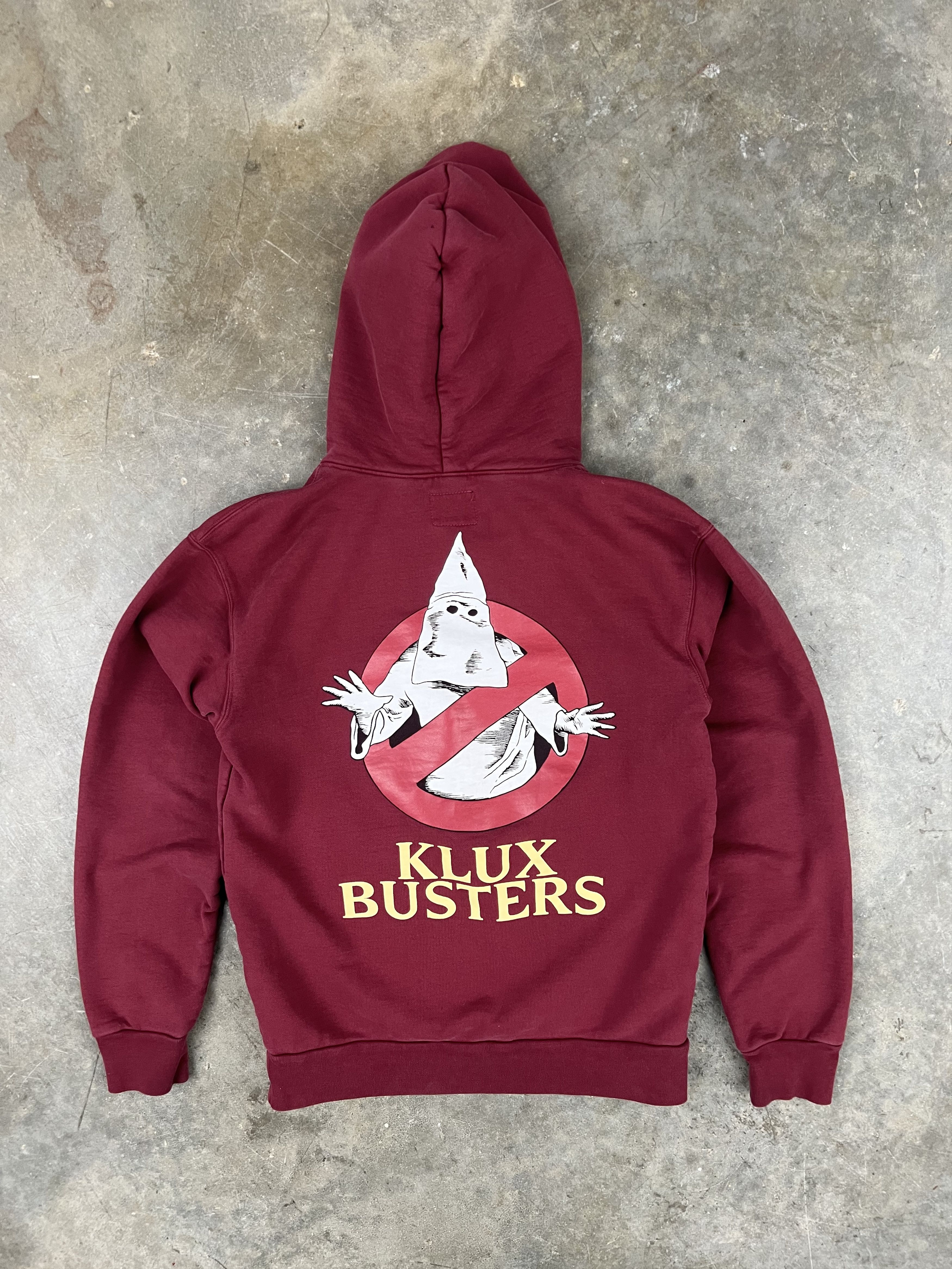 Klux deals busters hoodie