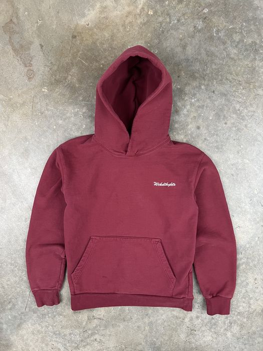 Wckdthghts klux busters hoodie clearance