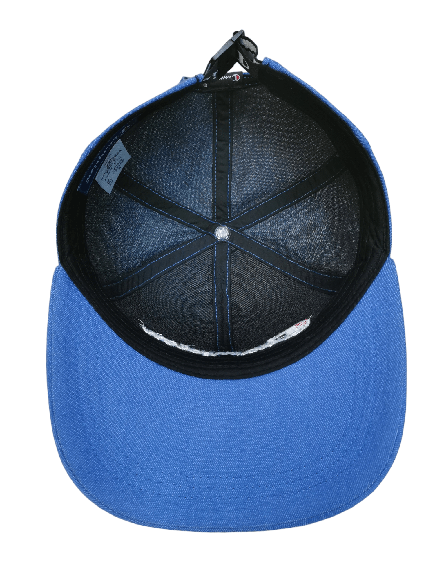 Champion CHAMPION STREETWEAR HAT CAP Size ONE SIZE - 5 Thumbnail