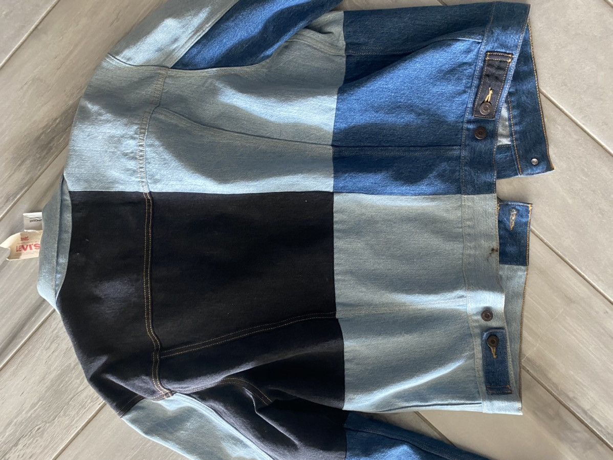 Gosha Rubchinskiy × Levi's Vintage Clothing Gosha x Levi collab Size US XL / EU 56 / 4 - 12 Thumbnail