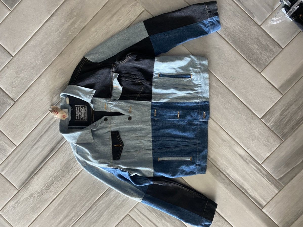 Gosha Rubchinskiy × Levi's Vintage Clothing Gosha x Levi collab Size US XL / EU 56 / 4 - 3 Thumbnail