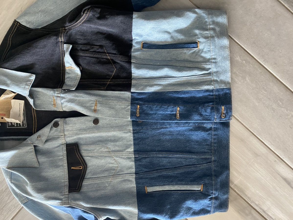 Gosha Rubchinskiy × Levi's Vintage Clothing Gosha x Levi collab Size US XL / EU 56 / 4 - 7 Thumbnail