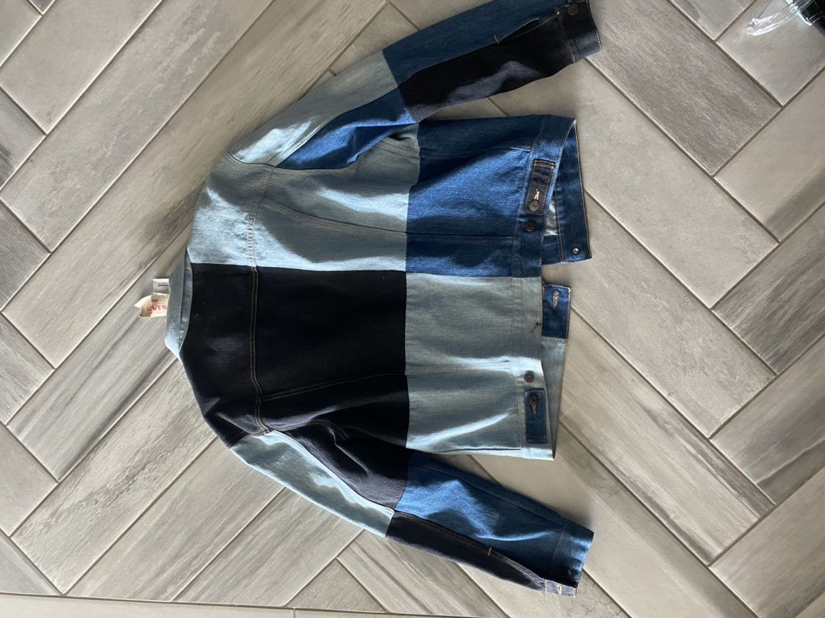 Gosha Rubchinskiy × Levi's Vintage Clothing Gosha x Levi collab Size US XL / EU 56 / 4 - 13 Thumbnail