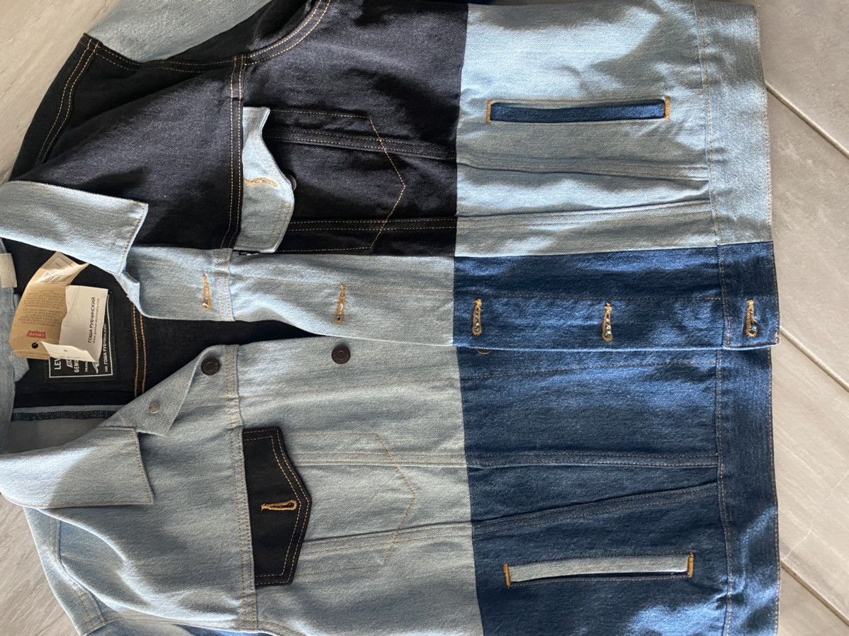 Gosha Rubchinskiy × Levi's Vintage Clothing Gosha x Levi collab Size US XL / EU 56 / 4 - 10 Thumbnail