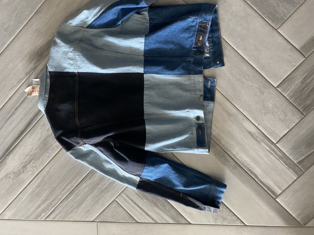 Gosha Rubchinskiy × Levi's Vintage Clothing Gosha x Levi collab Size US XL / EU 56 / 4 - 14 Thumbnail