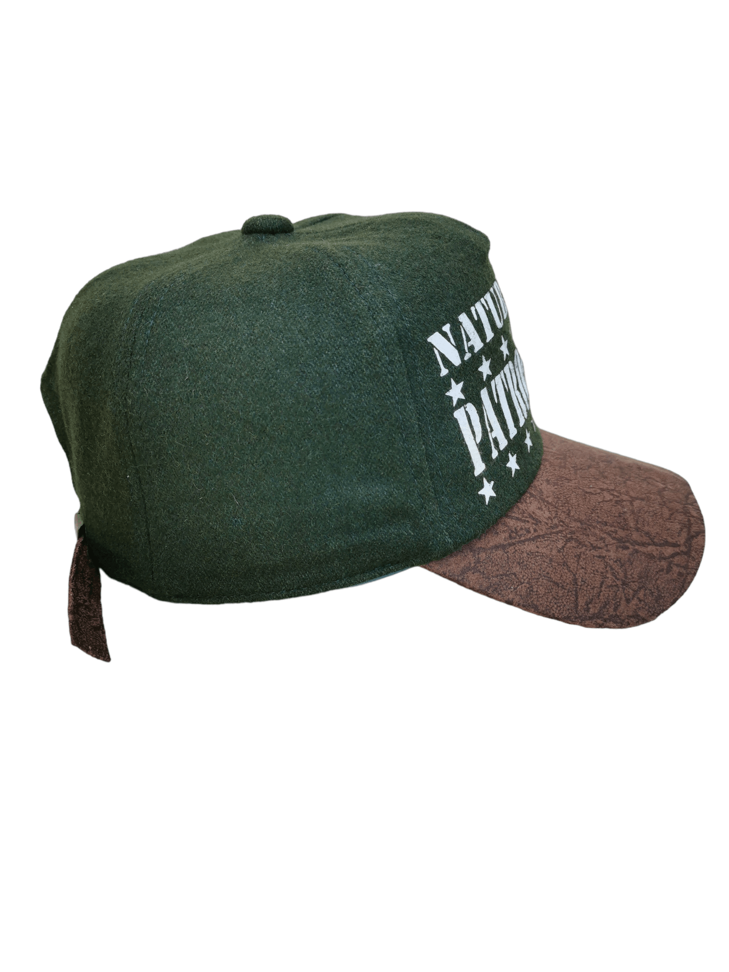 Japanese Brand NATURE FOREST X JAPANESE IKKA HAT CAP Size ONE SIZE - 5 Thumbnail
