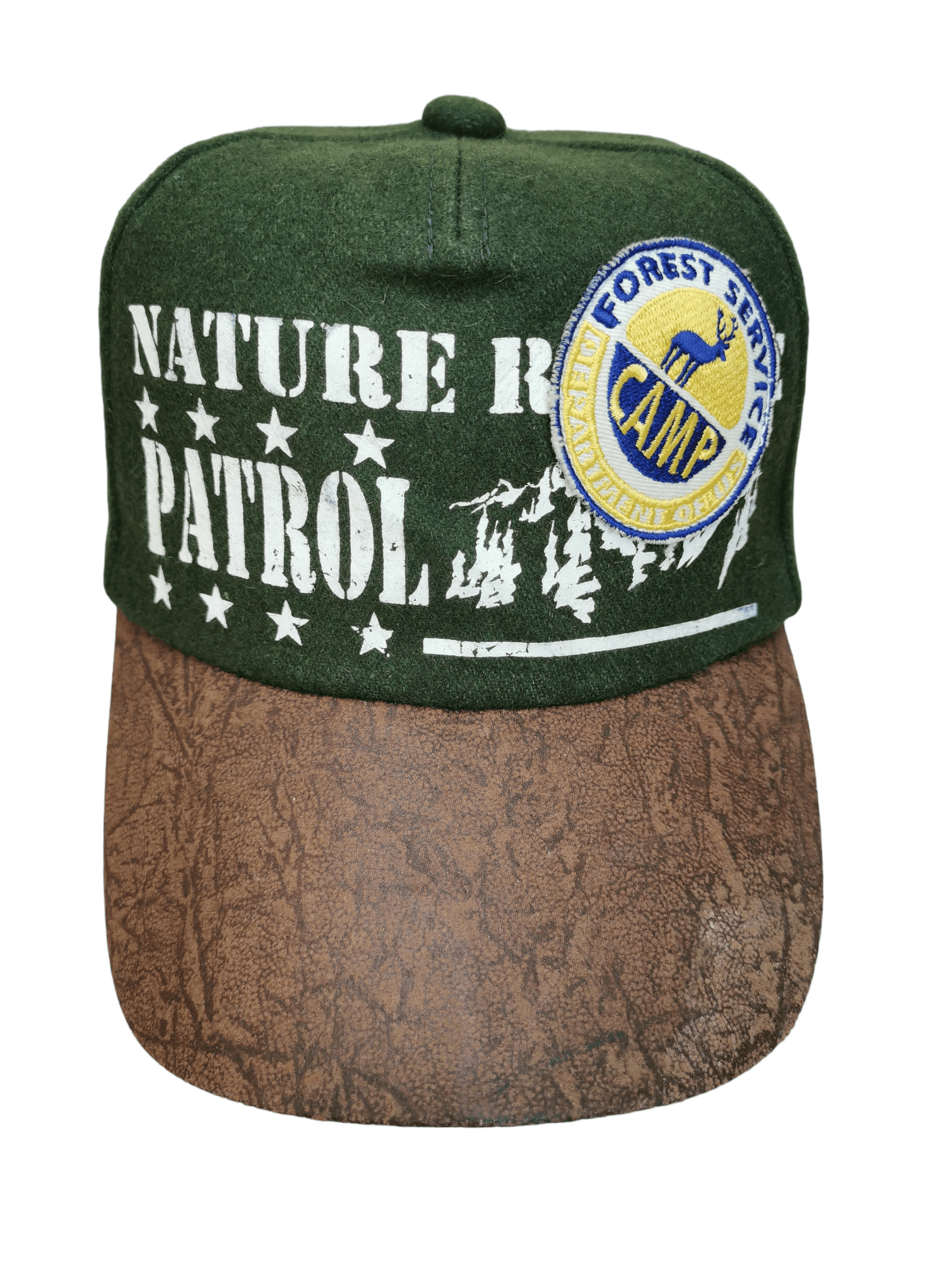 Japanese Brand NATURE FOREST X JAPANESE IKKA HAT CAP Size ONE SIZE - 1 Thumbnail