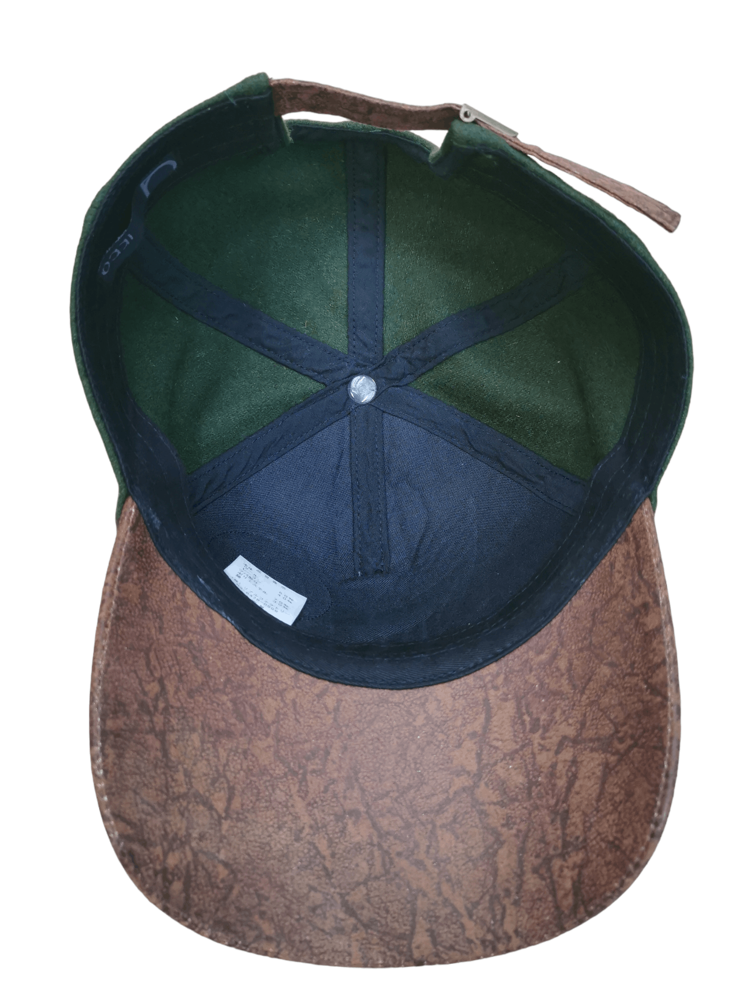 Japanese Brand NATURE FOREST X JAPANESE IKKA HAT CAP Size ONE SIZE - 6 Thumbnail