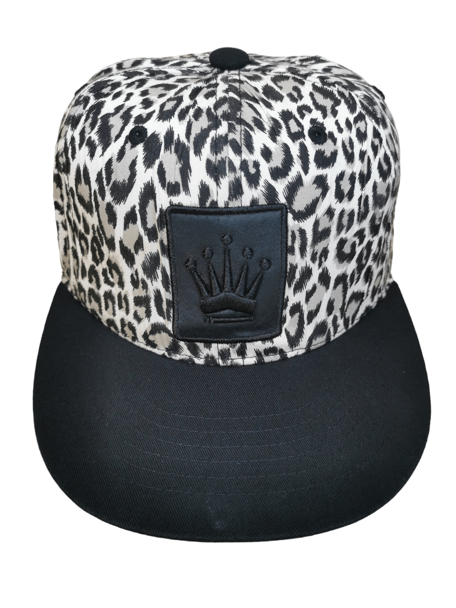 Japanese Brand KING OLYMPOS LEOPARD HAT CAP Size ONE SIZE - 1 Thumbnail