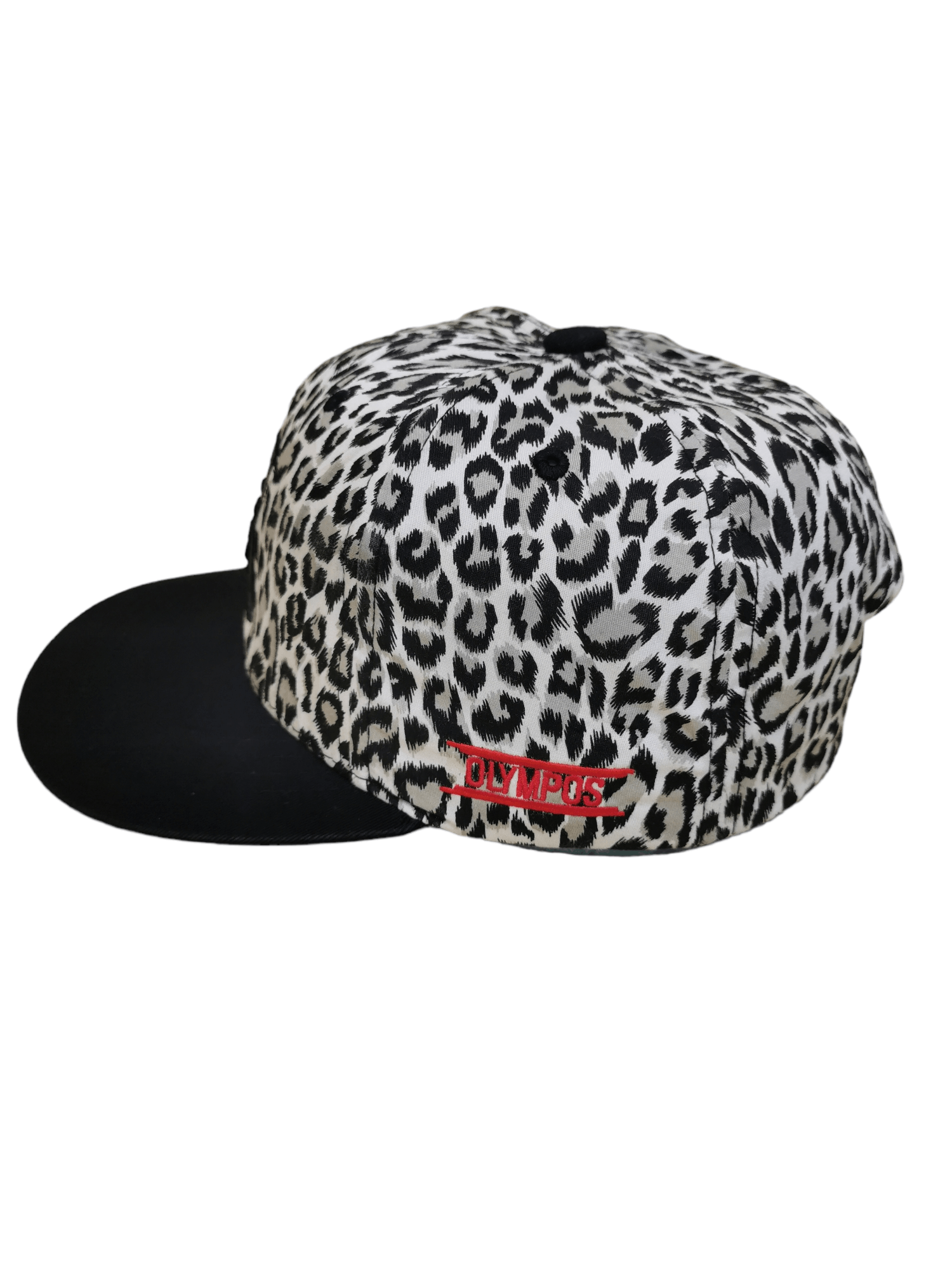 Japanese Brand KING OLYMPOS LEOPARD HAT CAP Size ONE SIZE - 2 Thumbnail
