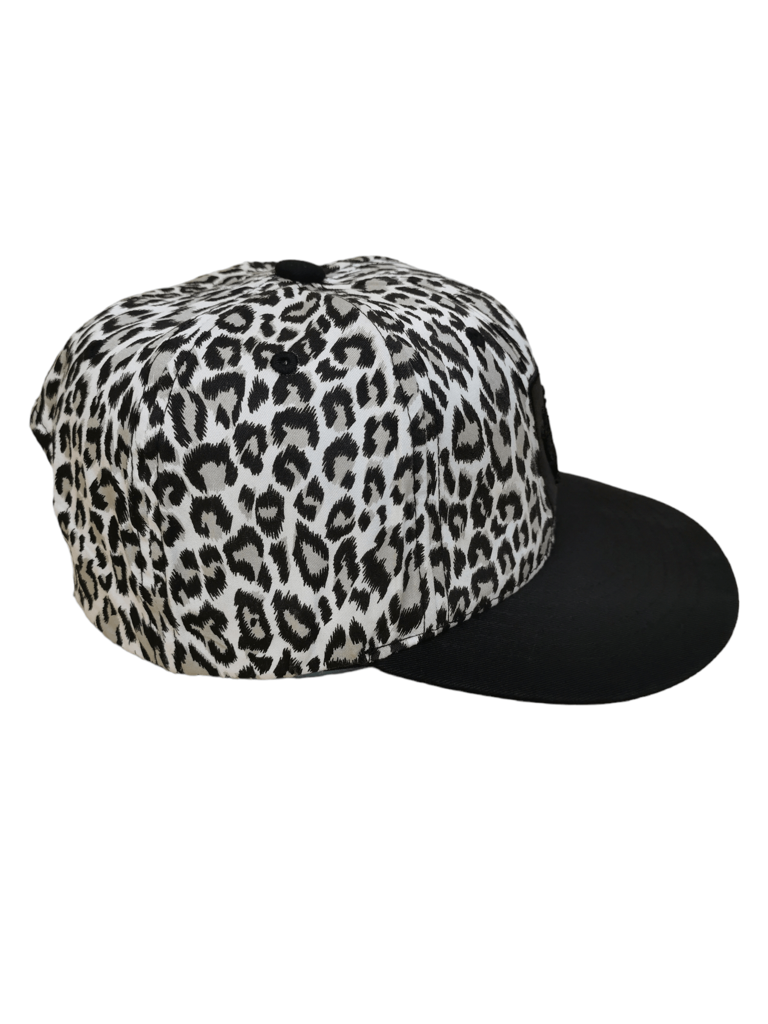 Japanese Brand KING OLYMPOS LEOPARD HAT CAP Size ONE SIZE - 4 Thumbnail