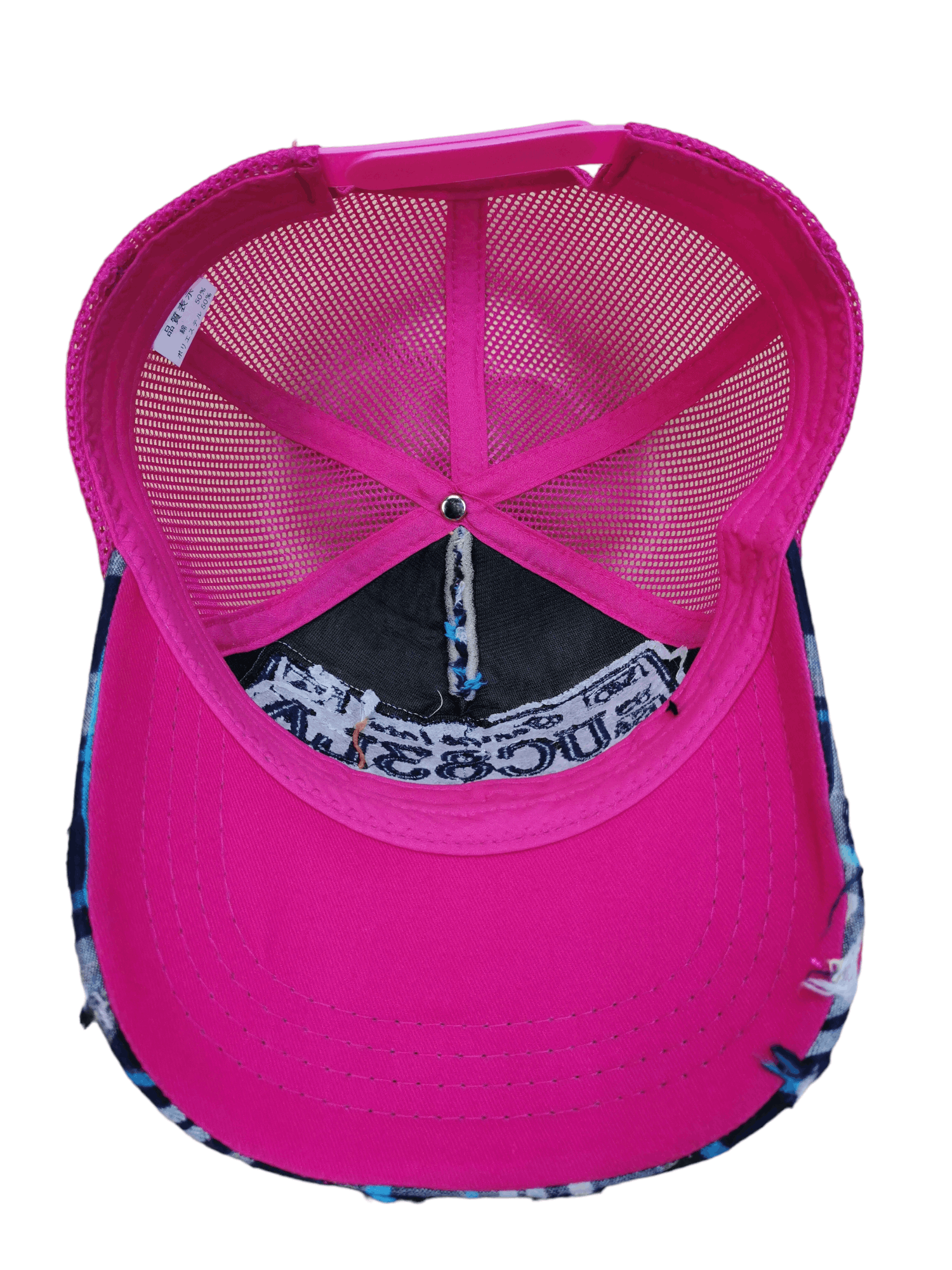 20471120 🔥4 MONTHS SALE🔥 DESIGNER UC83LA STREETWEAR HAT CAP Size ONE SIZE - 6 Thumbnail