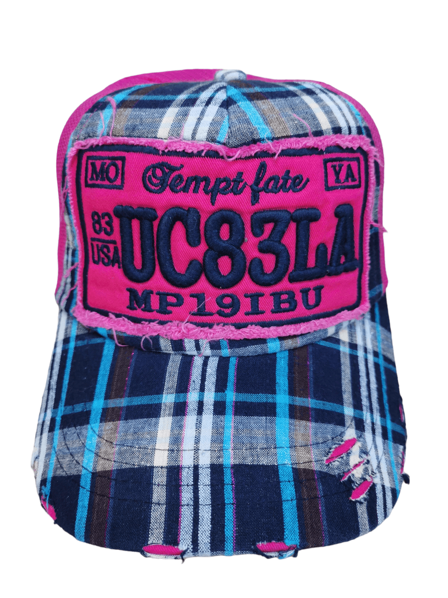 20471120 🔥4 MONTHS SALE🔥 DESIGNER UC83LA STREETWEAR HAT CAP Size ONE SIZE - 1 Thumbnail