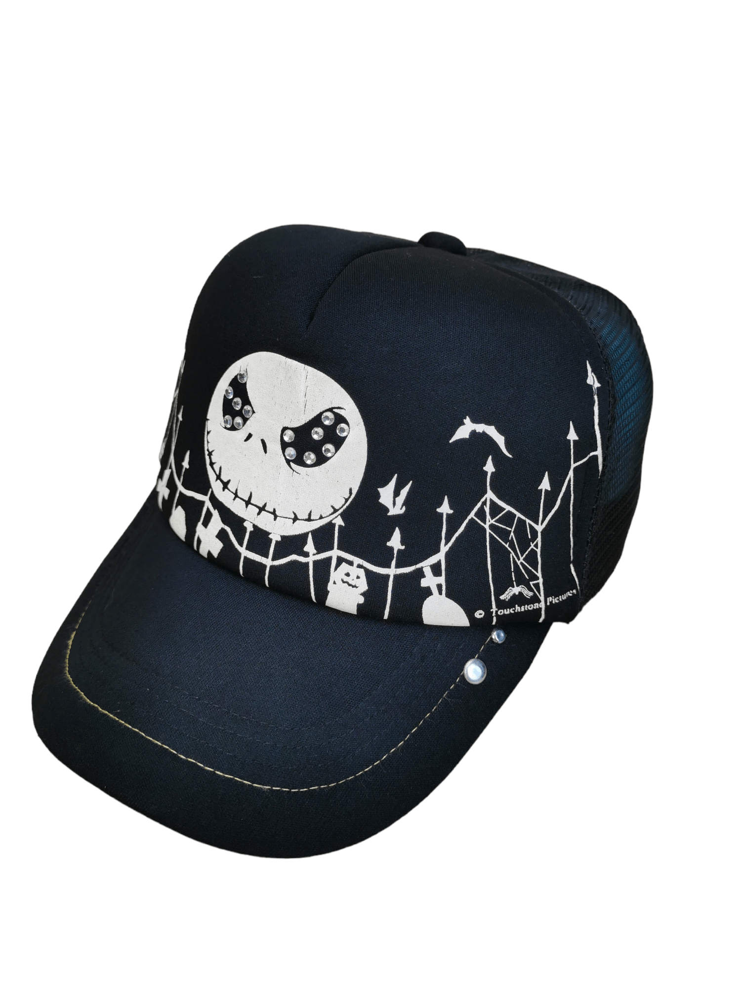 Expert Horror 🔥4 MONTHS SALE🔥TIM BURTONS THE NIGHTMARE BEFORE CHRISTMAS Size ONE SIZE - 2 Thumbnail