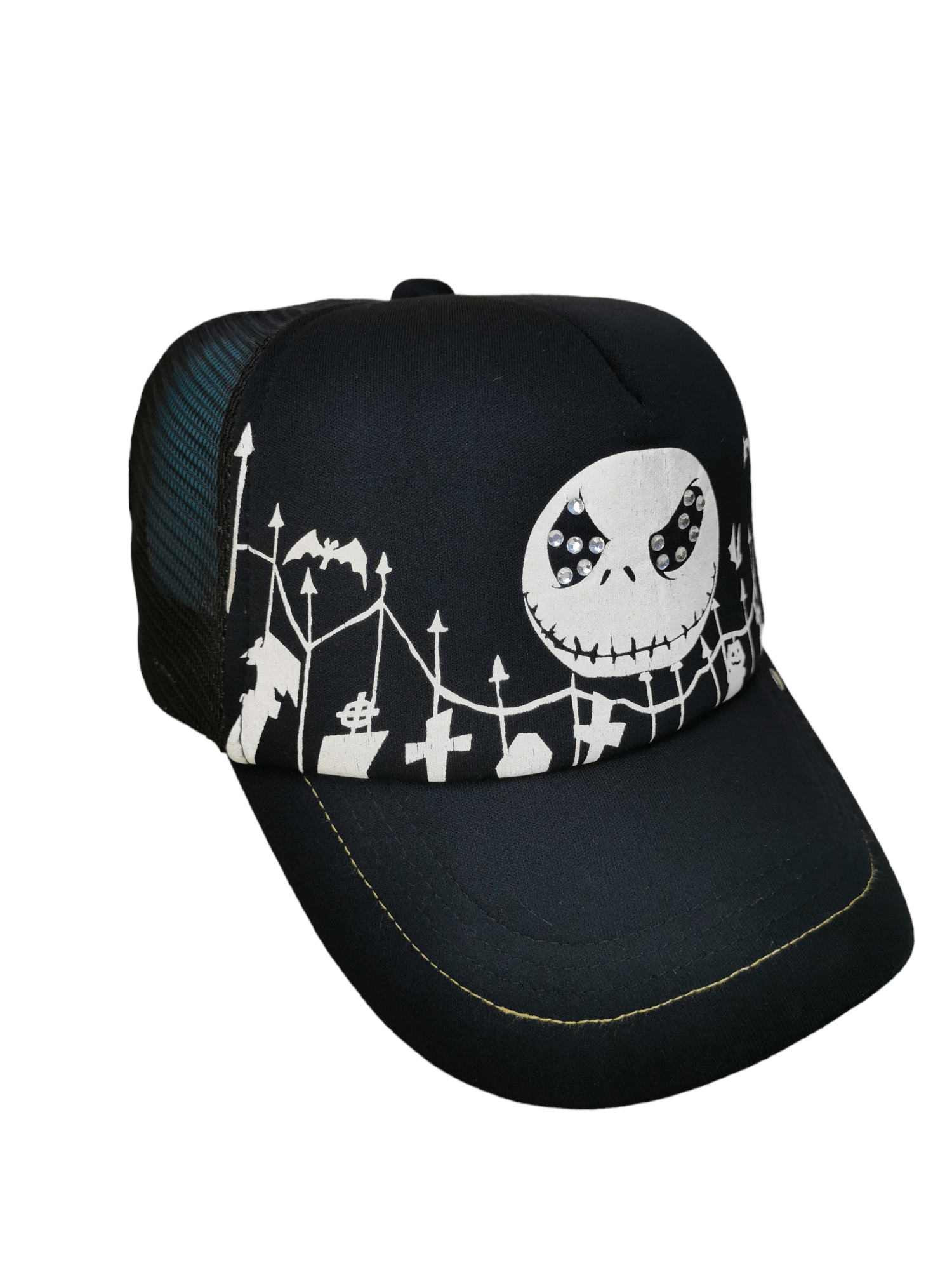 Expert Horror 🔥4 MONTHS SALE🔥TIM BURTONS THE NIGHTMARE BEFORE CHRISTMAS Size ONE SIZE - 3 Thumbnail