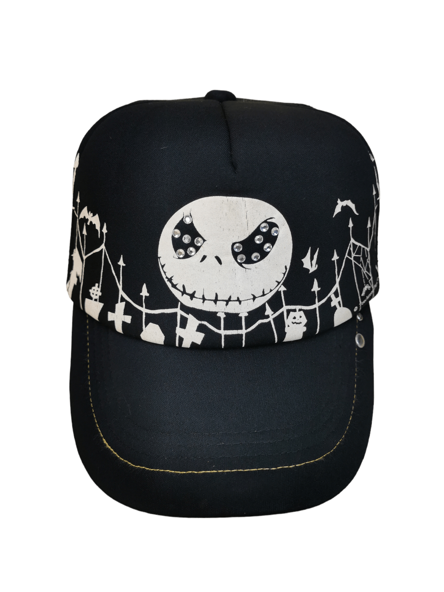 Expert Horror 🔥4 MONTHS SALE🔥TIM BURTONS THE NIGHTMARE BEFORE CHRISTMAS Size ONE SIZE - 1 Thumbnail