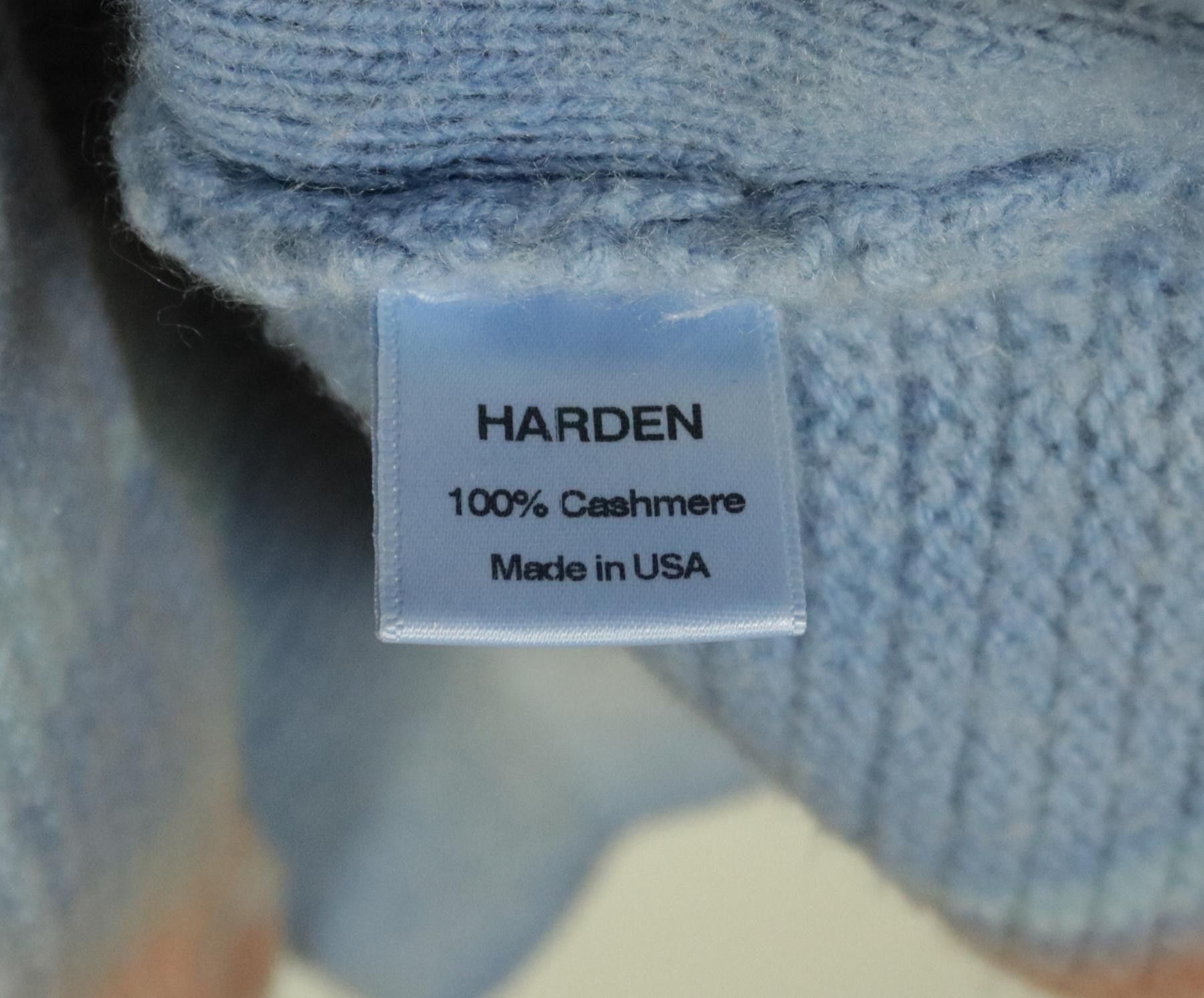 Loro Piana Harden Loro Piana Cashmere Hooded Sweatshirt Tie Dye Links Size US M / EU 48-50 / 2 - 5 Thumbnail