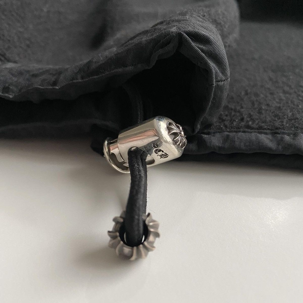 Chrome Hearts Chrome Hearts Quarter Zip Fleece Jacket Size US L / EU 52-54 / 3 - 5 Thumbnail