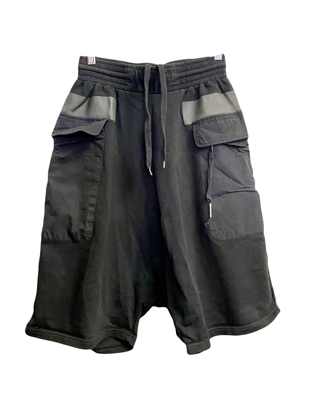 Damir Doma damir doma sarouel harem cargo shorts xs men Size US 28 / EU 44 - 1 Thumbnail