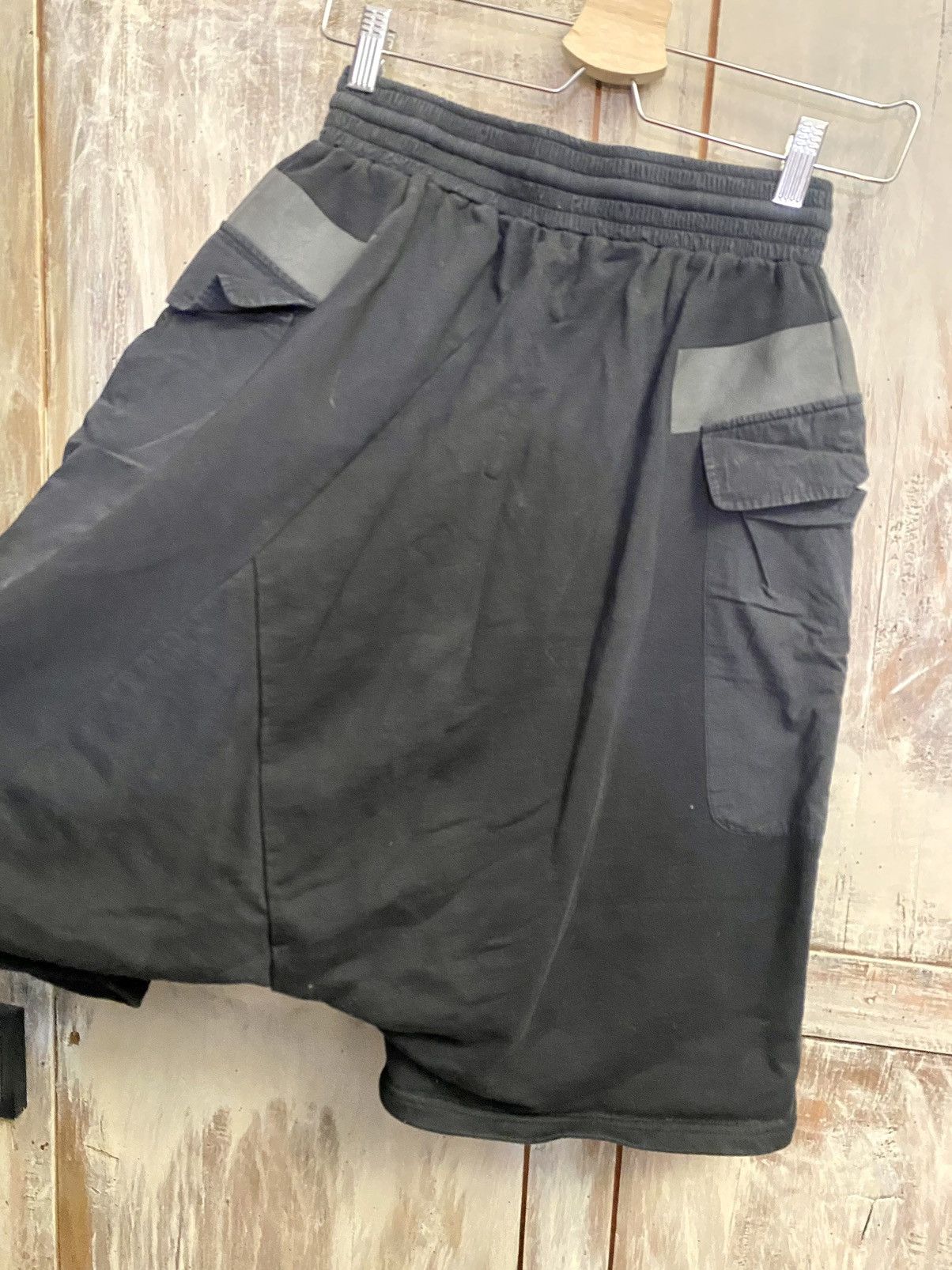Damir Doma damir doma sarouel harem cargo shorts xs men Size US 28 / EU 44 - 6 Thumbnail