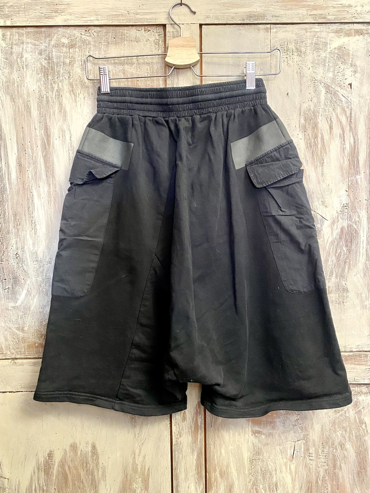 Damir Doma damir doma sarouel harem cargo shorts xs men Size US 28 / EU 44 - 4 Thumbnail
