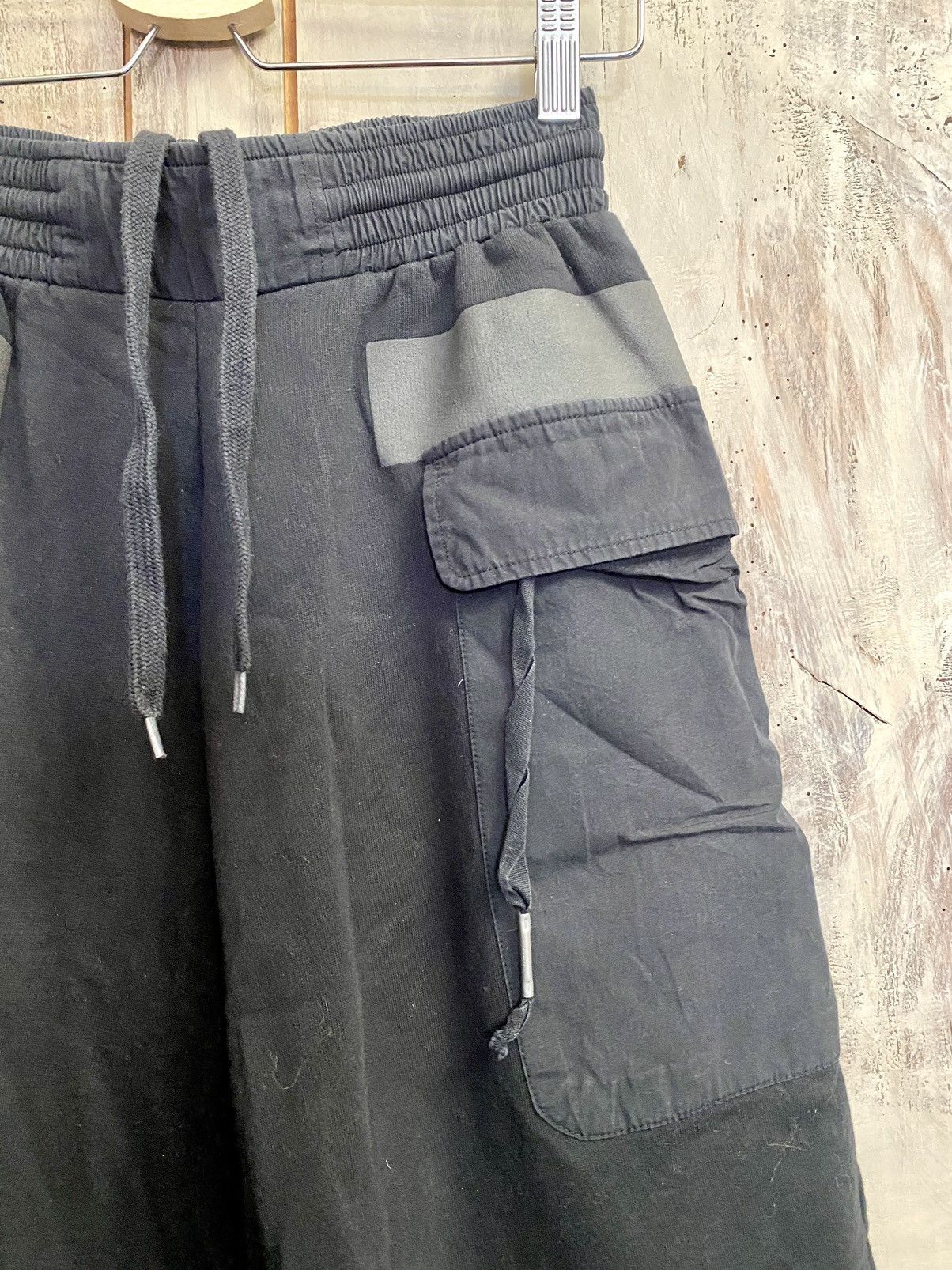 Damir Doma damir doma sarouel harem cargo shorts xs men Size US 28 / EU 44 - 5 Thumbnail