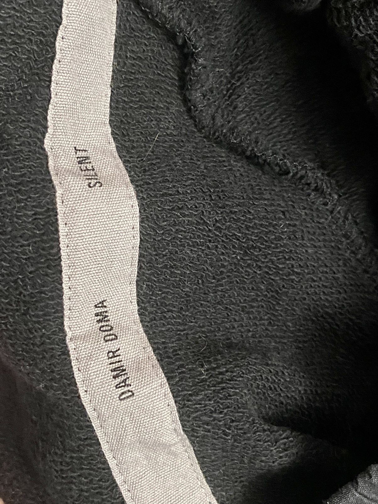 Damir Doma damir doma sarouel harem cargo shorts xs men Size US 28 / EU 44 - 3 Thumbnail