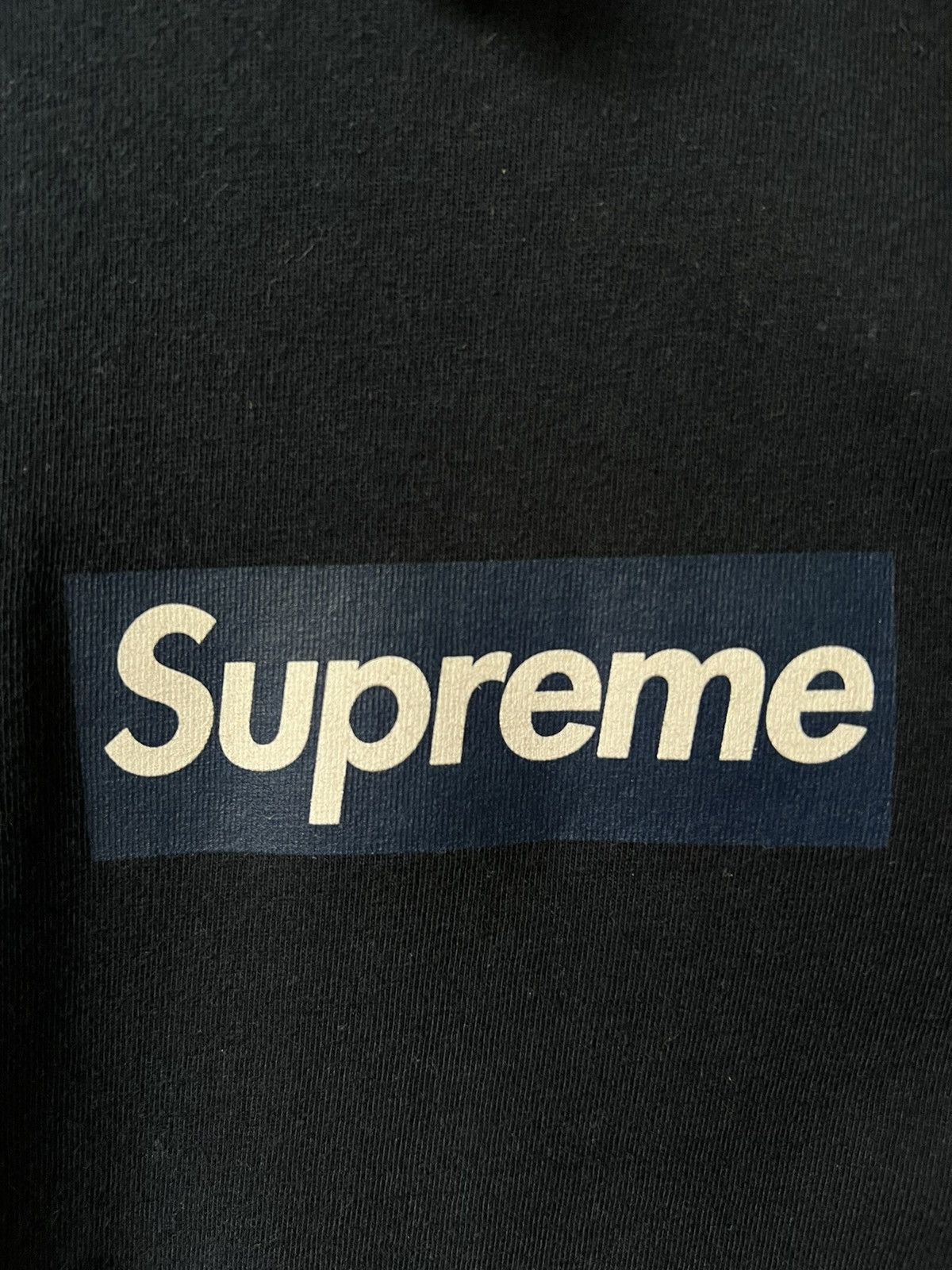 New York Yankees × Supreme Supreme New York Yankees Box Logo Tee Size US S / EU 44-46 / 1 - 5 Thumbnail