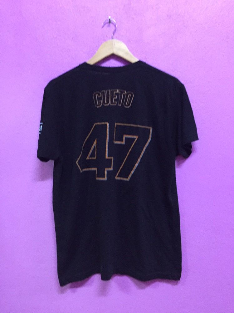MLB SF Giants Baseball T-Shirts Size L Size US L / EU 52-54 / 3 - 2 Thumbnail