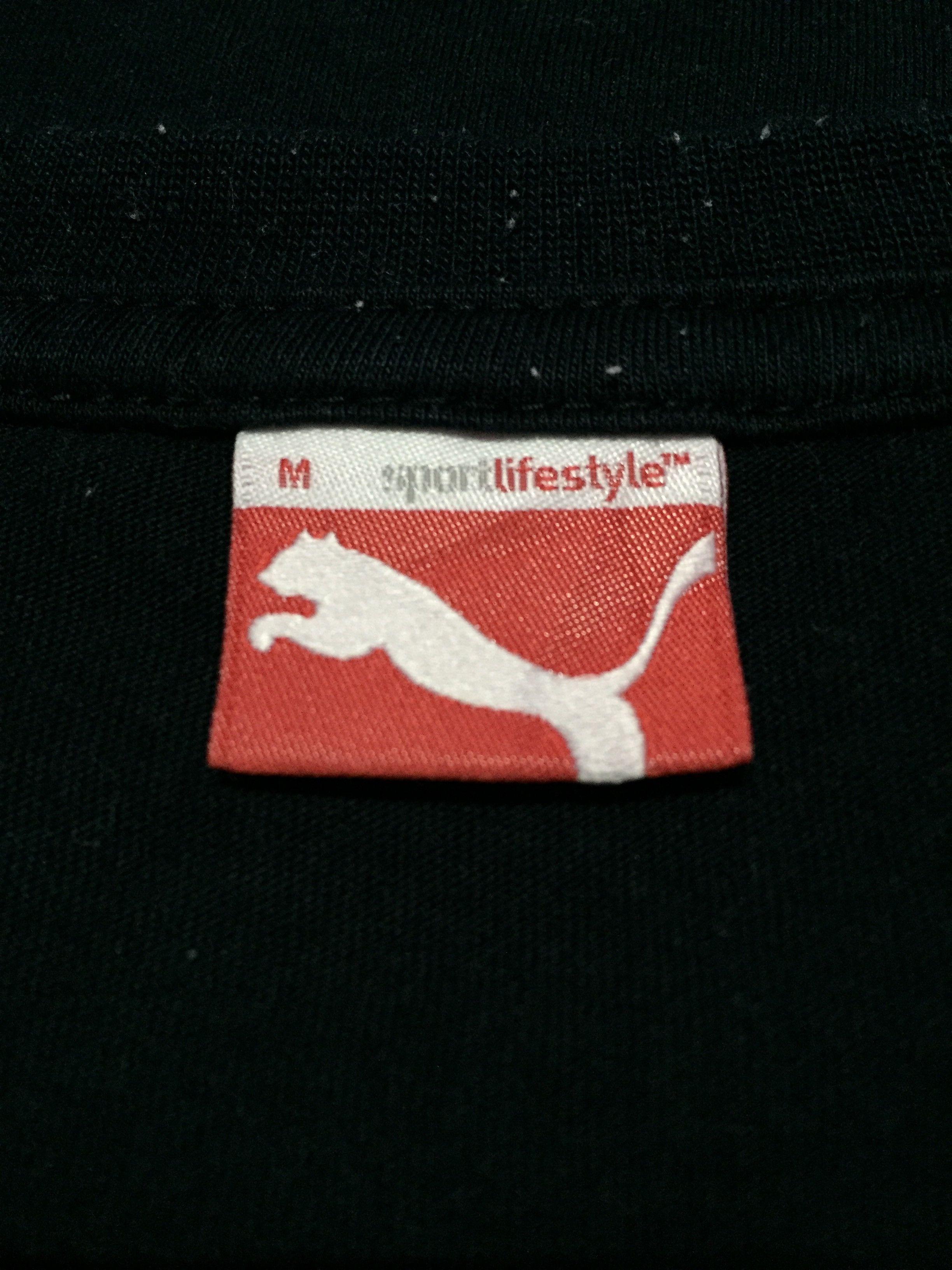 Puma Puma T-Shirts Size M Size US M / EU 48-50 / 2 - 3 Thumbnail