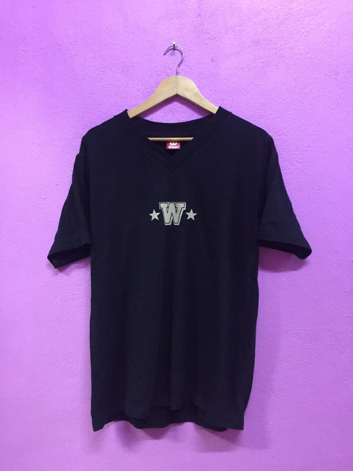 Wilson American Sports Legend T-Shirts Size US XL / EU 56 / 4 - 2 Thumbnail