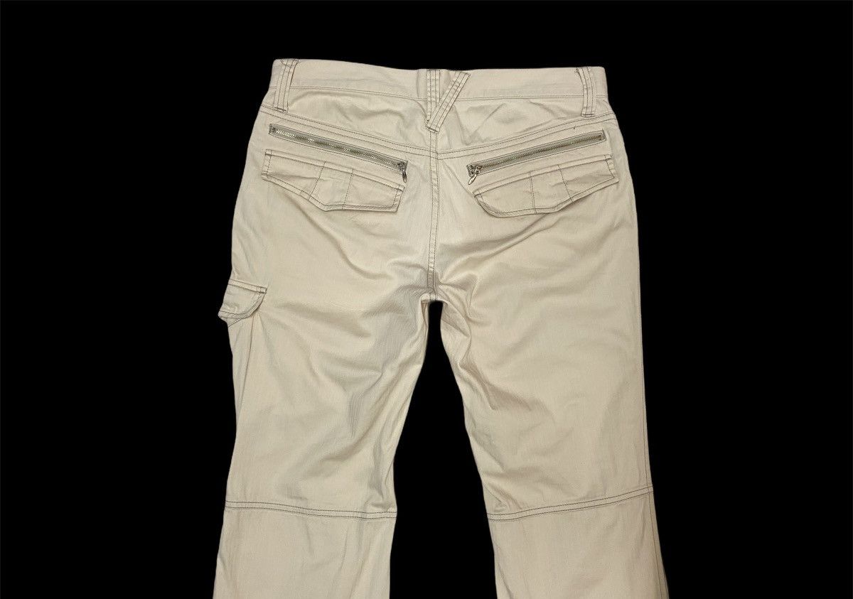Japanese Brand Japanese Semantic Design Multipocket Seditionaries Pants Size US 31 - 4 Thumbnail