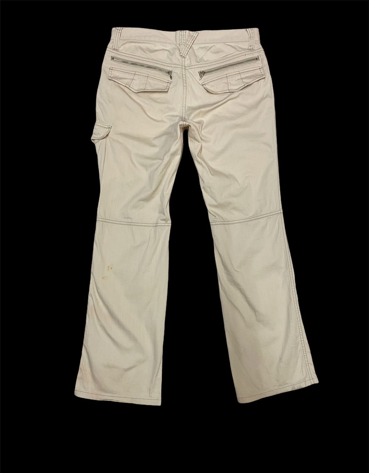 Japanese Brand Japanese Semantic Design Multipocket Seditionaries Pants Size US 31 - 2 Thumbnail