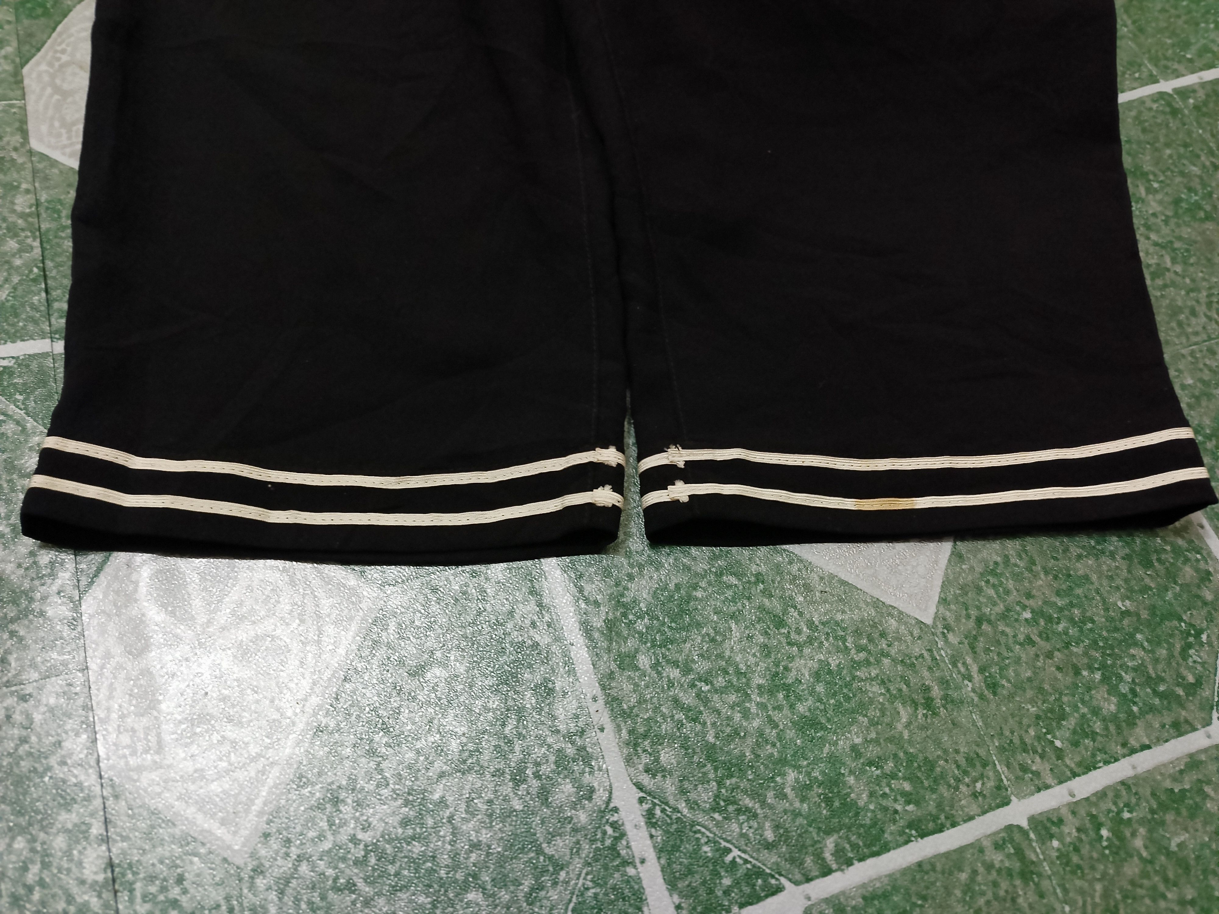 Comme des Garcons Junya Watanabe AD2010 Comme des Garcons Baggy Relaxed Pants Size US 28 / EU 44 - 10 Thumbnail