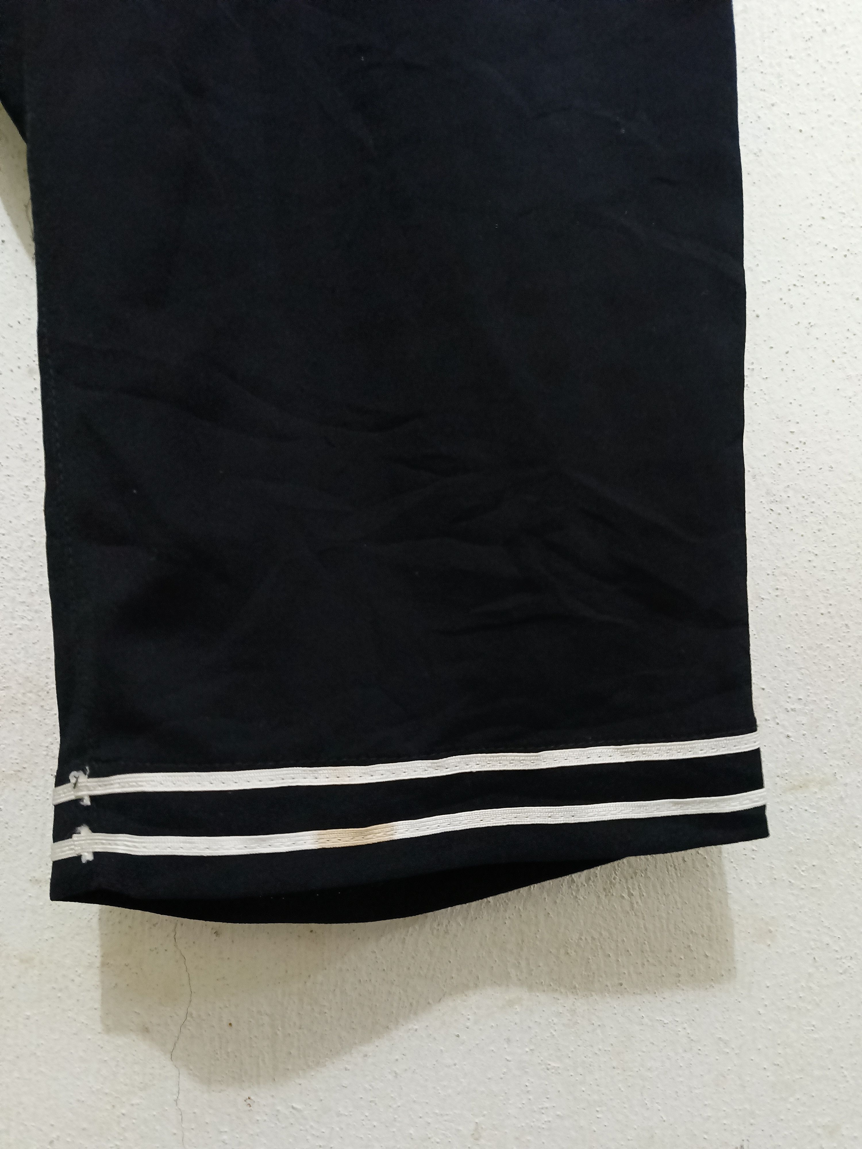 Comme des Garcons Junya Watanabe AD2010 Comme des Garcons Baggy Relaxed Pants Size US 28 / EU 44 - 3 Thumbnail