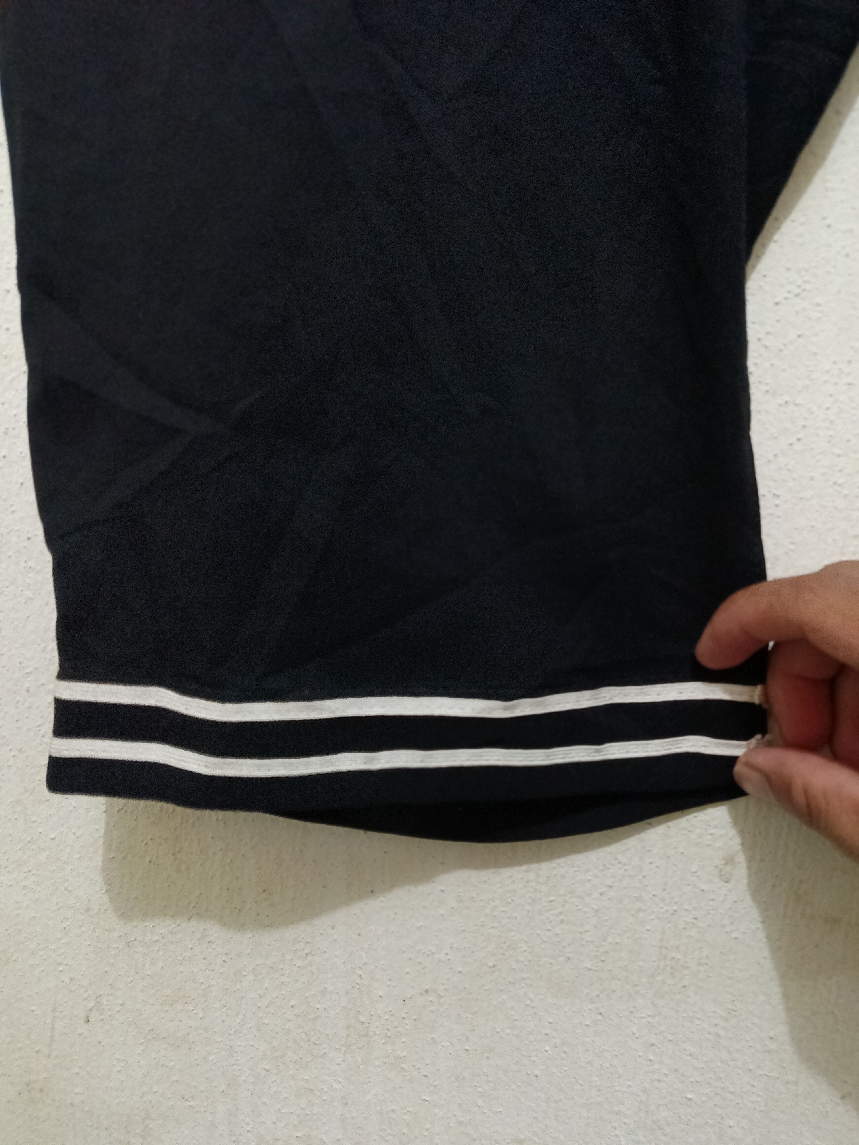 Comme des Garcons Junya Watanabe AD2010 Comme des Garcons Baggy Relaxed Pants Size US 28 / EU 44 - 4 Thumbnail