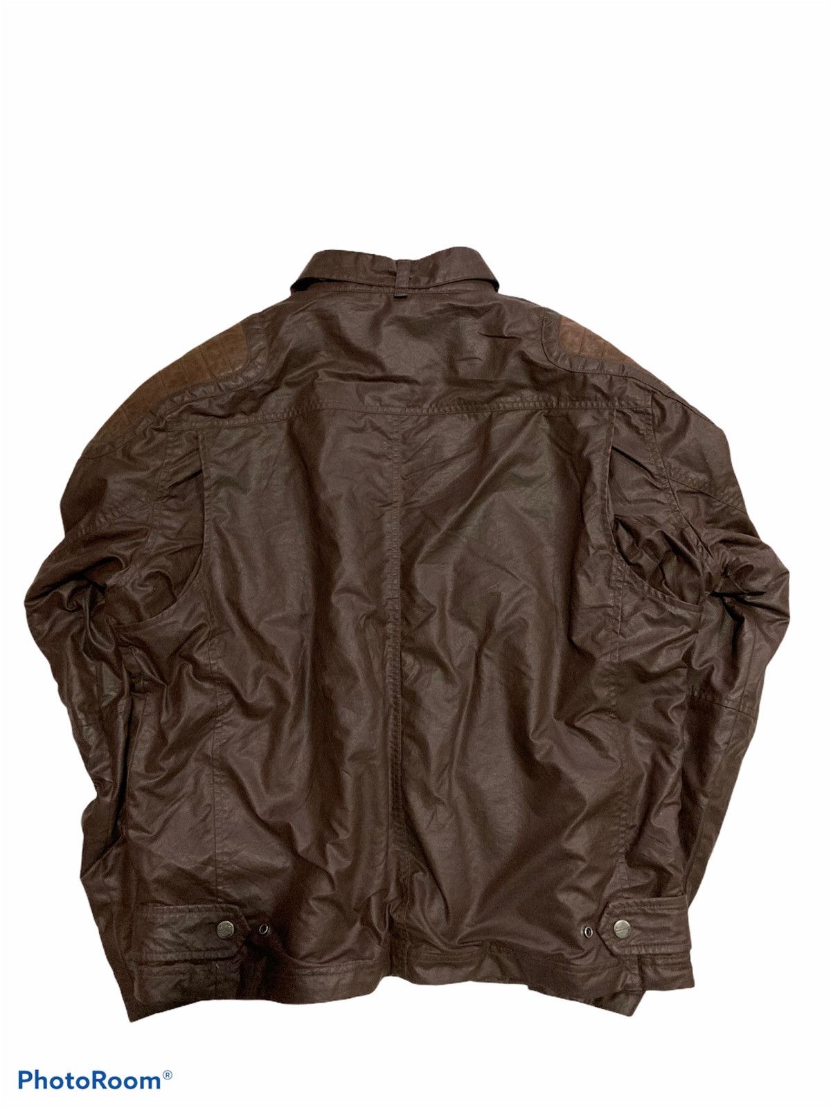 Harley Davidson HARLEY DAVIDSON GENUINE BUFFALO HIDE LEATHER TRIM Size US XL / EU 56 / 4 - 3 Thumbnail