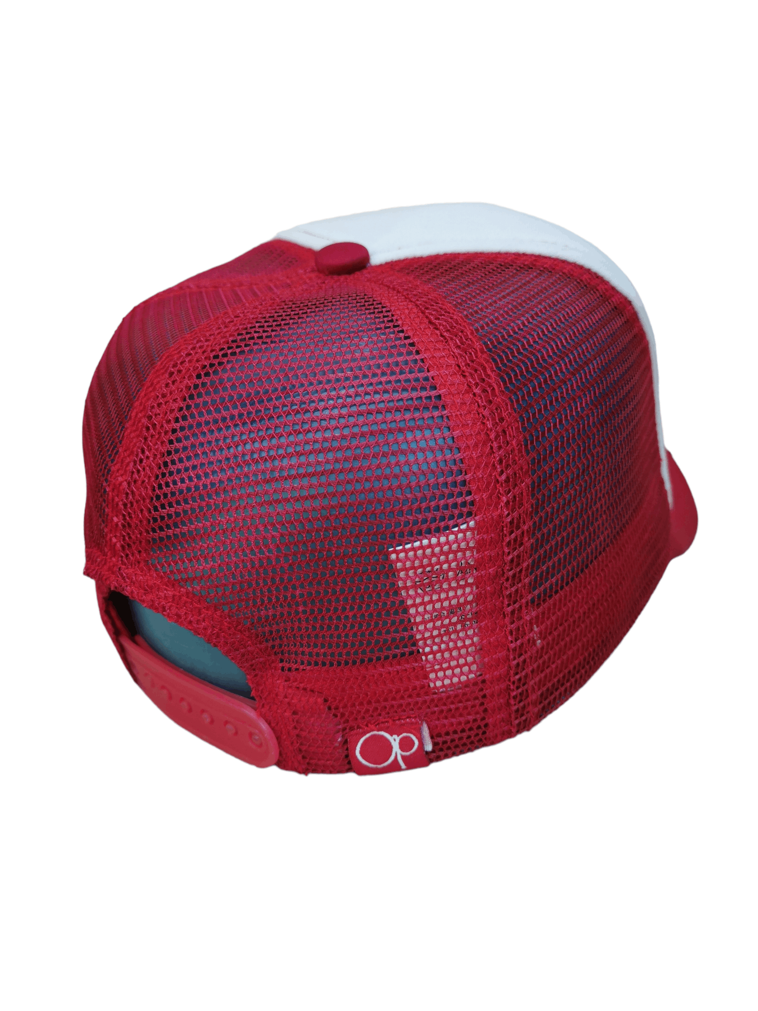 Ocean Pacific VINTAGE OCEAN PACIFIC SURF STYLE HAT CAP A1 Size ONE SIZE - 4 Thumbnail