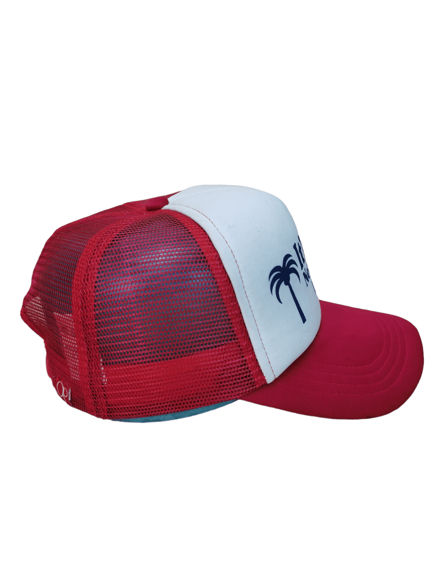 Ocean Pacific VINTAGE OCEAN PACIFIC SURF STYLE HAT CAP A1 Size ONE SIZE - 5 Thumbnail