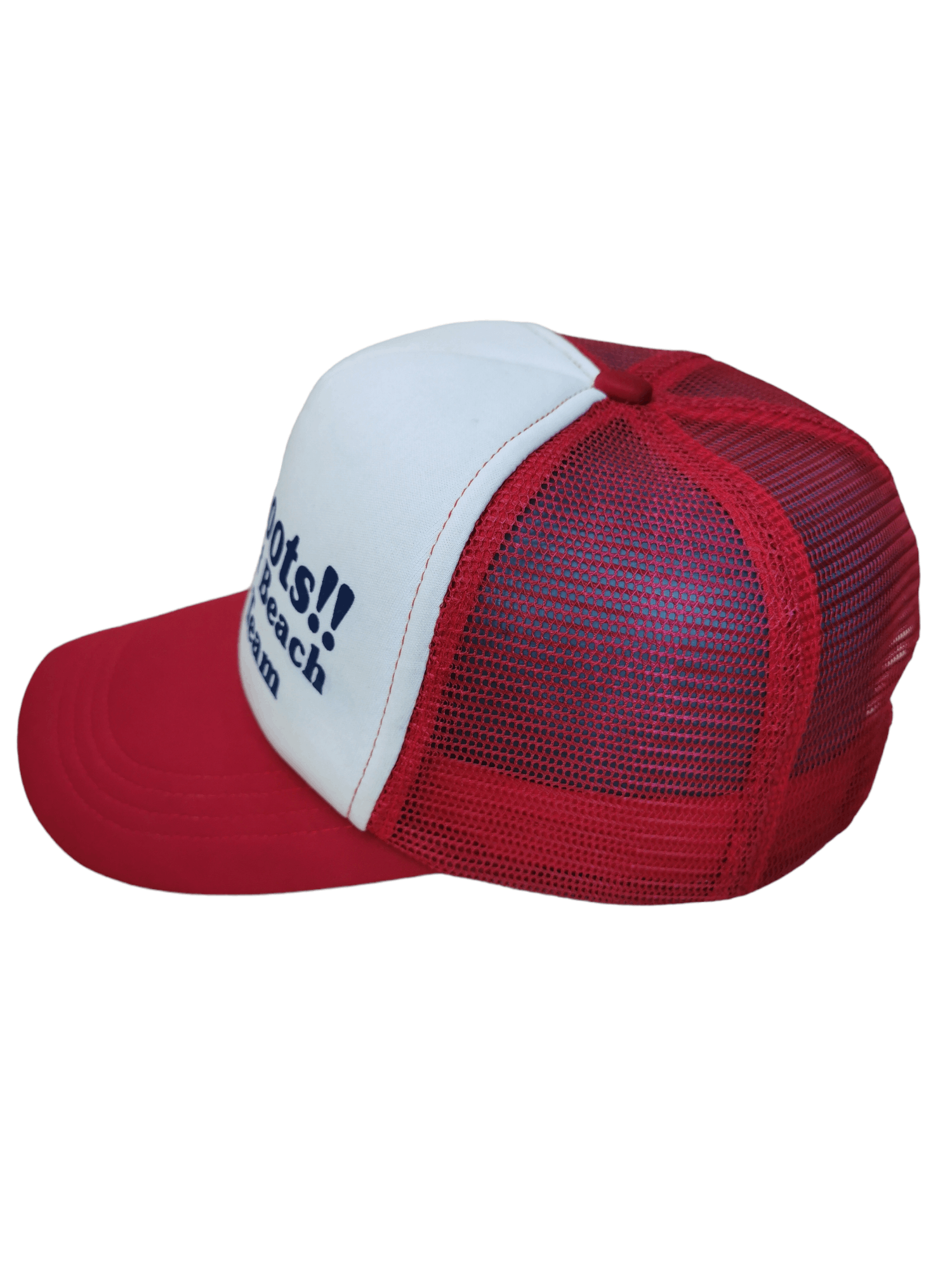 Ocean Pacific VINTAGE OCEAN PACIFIC SURF STYLE HAT CAP A1 Size ONE SIZE - 2 Thumbnail