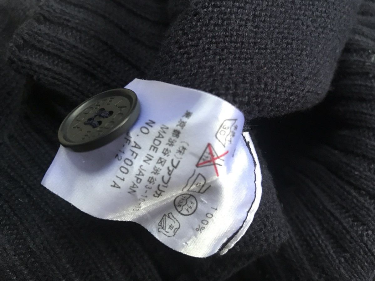 Lacoste × Vintage Vintage cardigan lacoste button Size US S / EU 44-46 / 1 - 6 Thumbnail