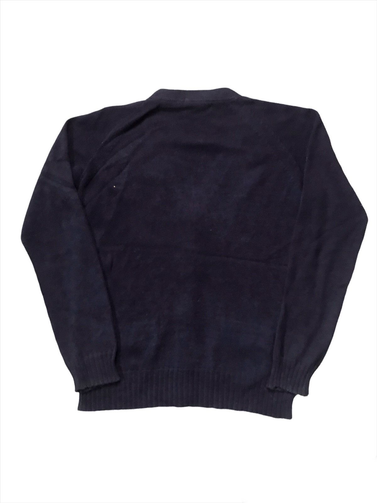 Lacoste × Vintage Vintage cardigan lacoste button Size US S / EU 44-46 / 1 - 3 Thumbnail