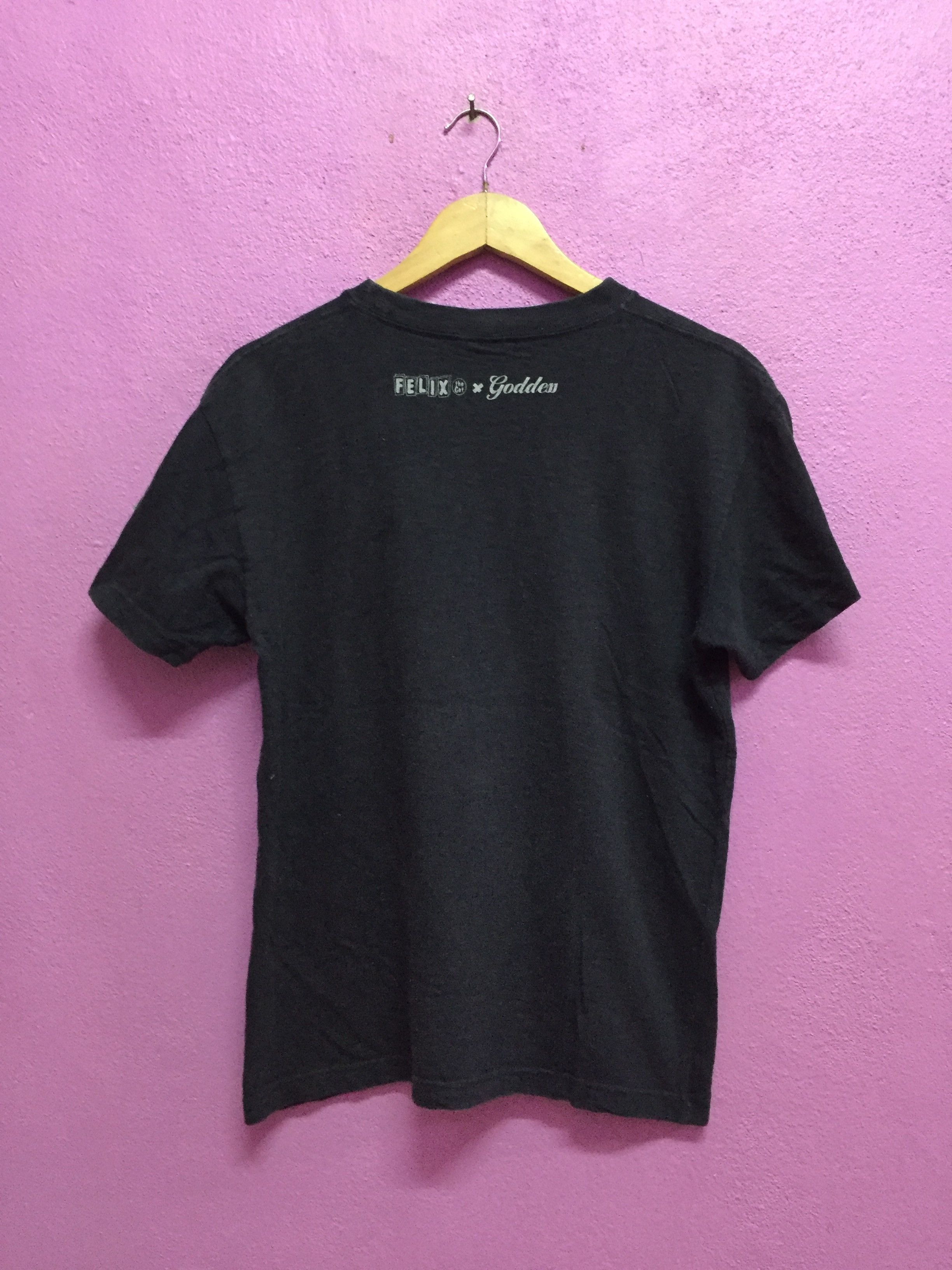Cartoon Network Felix The Cat Goddess The Surf T-Shirts Size L Size US L / EU 52-54 / 3 - 2 Thumbnail