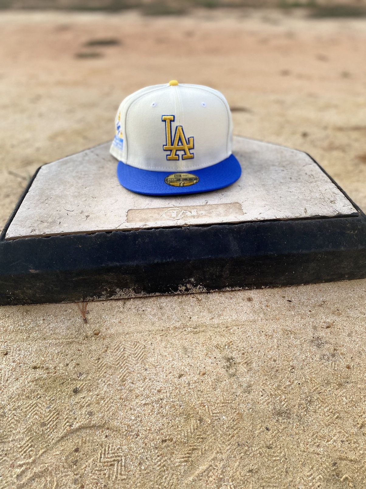 Hat Club × MLB × New Era LA Dodgers Fitted 7 3/8 Size ONE SIZE - 1 Thumbnail