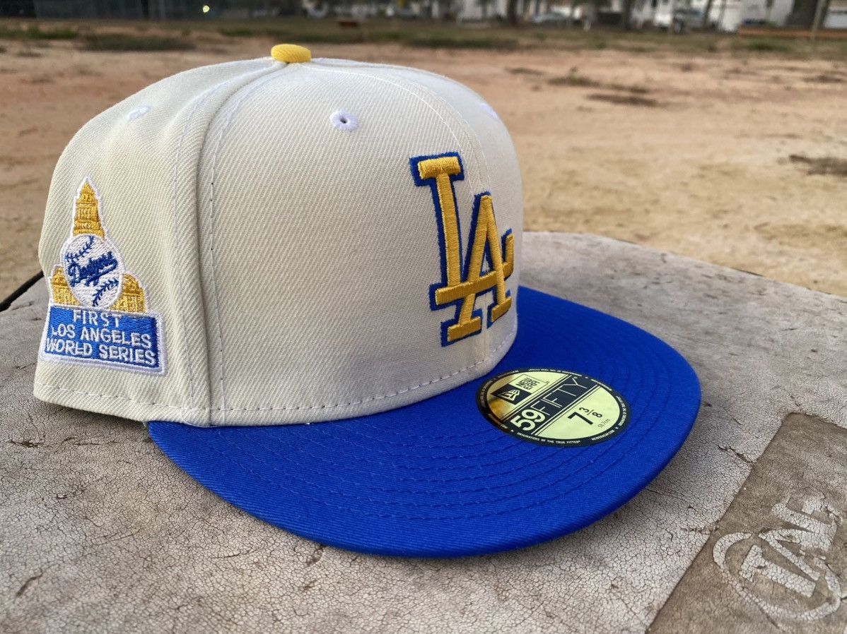 Hat Club × MLB × New Era LA Dodgers Fitted 7 3/8 Size ONE SIZE - 2 Thumbnail