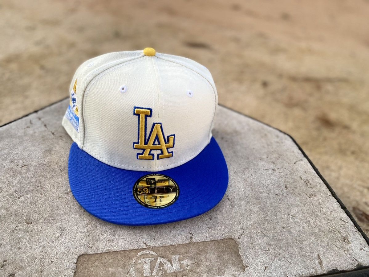 Hat Club × MLB × New Era LA Dodgers Fitted 7 3/8 Size ONE SIZE - 3 Thumbnail