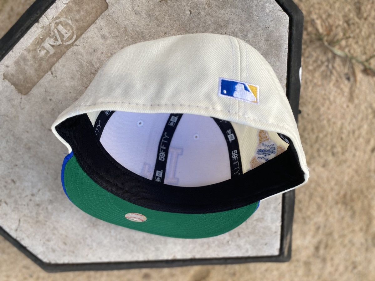 Hat Club × MLB × New Era LA Dodgers Fitted 7 3/8 Size ONE SIZE - 5 Thumbnail