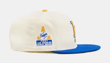 Hat Club × MLB × New Era LA Dodgers Fitted 7 3/8 Size ONE SIZE - 7 Thumbnail